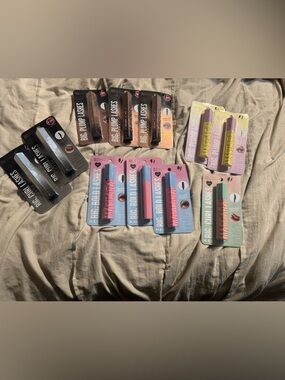 Bundle of Big Bold Lashes Mascara Lot - Pink & Blue Packaging - 11